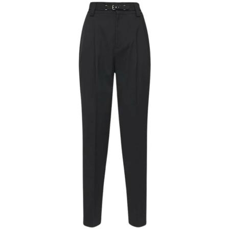 RED Valentino Pants , Zwart , Dames , Maat: M