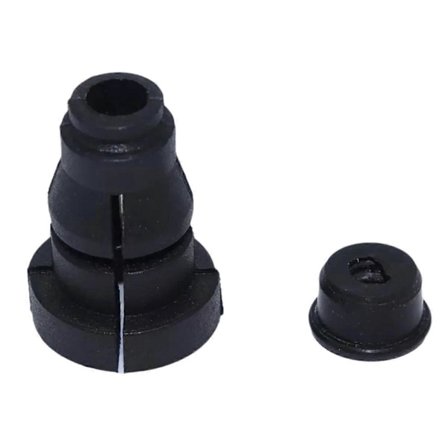 Bil Universal Broms Koppling Slav Huvudcylinder Röranslutningsklämma 1K0798741 för