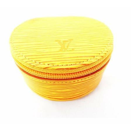 Louis Vuitton Vintage Jewellery , Geel , Dames , Maat: ONE Size Vintage Sieraden