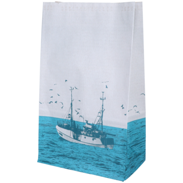 Fôrede Hvite Rekeposer