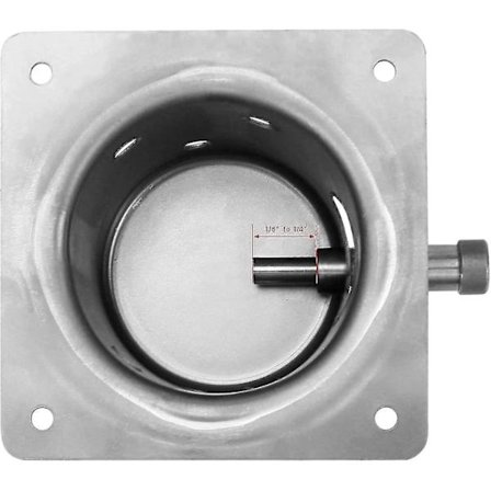 Pit Boss Pellet Grill Brændere - Rustfrit Stål Udskiftningsdele til Traeger Grills