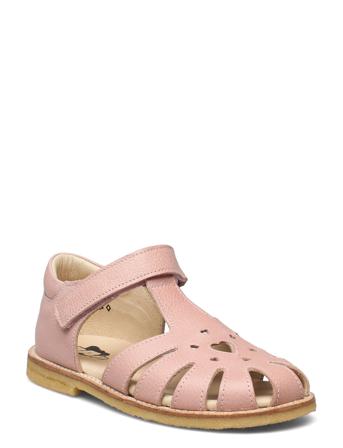 Hand Made Sandal Shoes Summer Shoes Sandals Vaaleanpunainen Arauto RAP