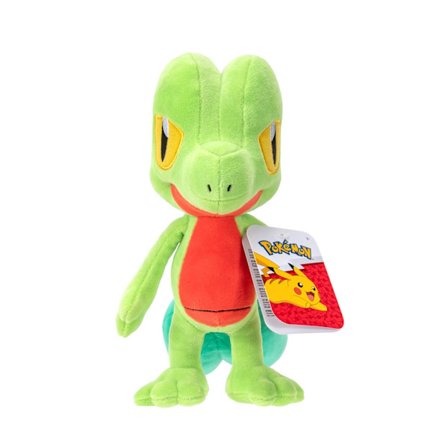 Pokemon Mjukdjur (20cm) Treecko
