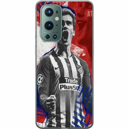 Oneplus 9 Pro Skal / Mobilskal - Antoine Griezmann