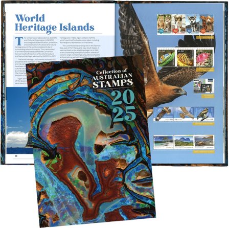 Australien - Årbog 2025