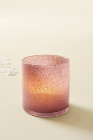 Jotex - Lyslykt - Høyde 16 Cm Rosa - BOSS - Kjøp Lyslykter hos Jotex