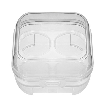 Förvaringslåda till Sminksvampar