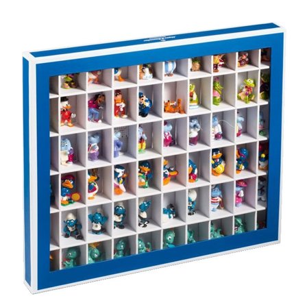 Samleboks med 60 indelingsrum