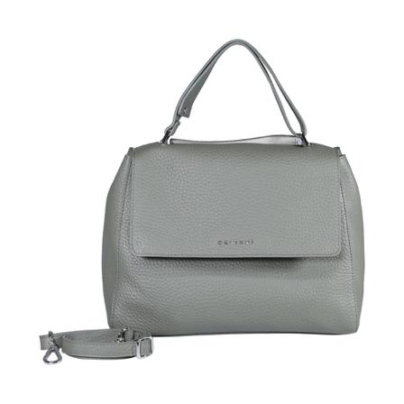 Orciani, Handbags Grijs, Dames, Maat:ONE Size