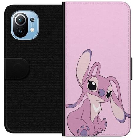 Xiaomi Mi 11 Lommeboketui Stitch rosa