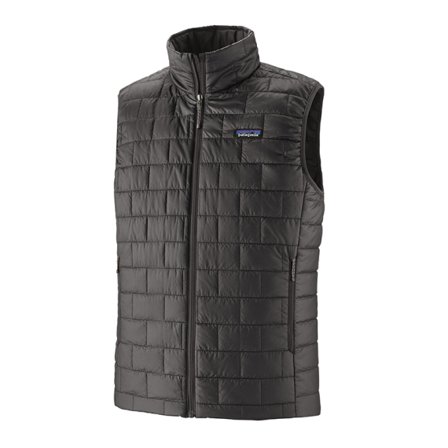 Patagonia M's Nano Puff Vest Black - XL