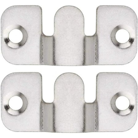 [CA] 20 Bilderamkroker, Innebygde møbelkoblingsfester (FMY)