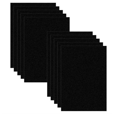 10 kpl Premium aktiivihiili esisuodattimia ilmanpuhdistintarvikkeita Honeywell HPA100 -ilmanpuhdistimeen