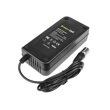 Green Cell E-Bike 48V Battery Charger 54.6V 4A