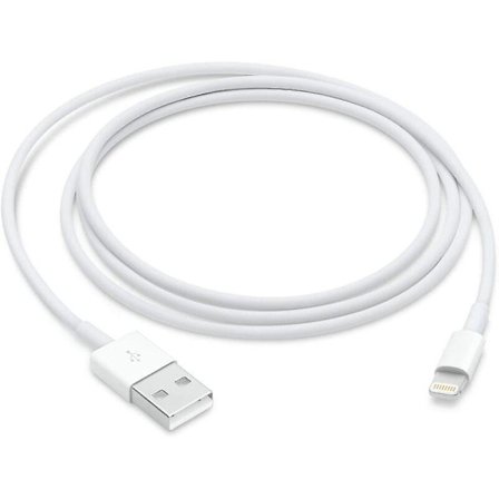 Apple Lightning til USB-kabel (1 m)
