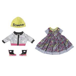 Baby Born City Deluxe Style 43cm 3 - 7 years - Dolls and doll houses - 3 - 7 years - Pink