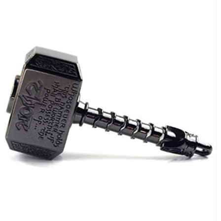 Fidget Spinner Metal Fidget Spinner Stress Relief Legetøj Festgave (Mørk Sølv)