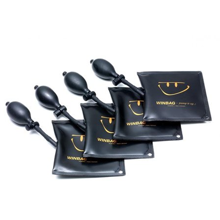 WinBag 11904 Fönsterkudde 4-pack, Verkstad