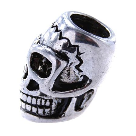 Skäggpärla deadhead - rostfritt stål