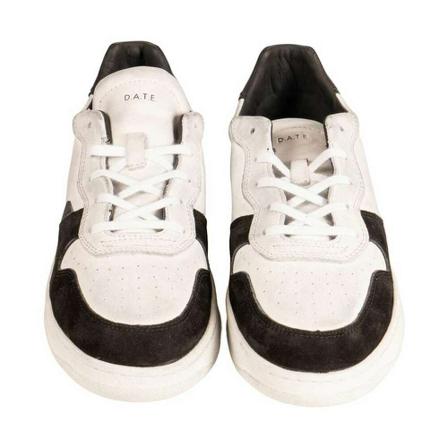 D.a.t.e. - Sneakers - Vit - Herr - Storlek: 44 Eu, Herr, Storlek: 44 EU