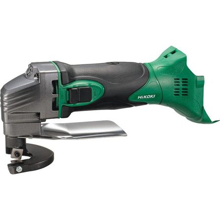 HiKOKI CE18DSL Plåtsax utan batteri och laddare, Elhandverktyg