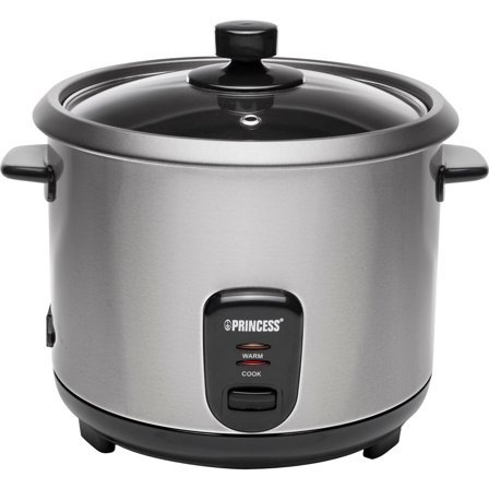 Princess Riskokare 1,8 liter Rostfri | Köksmaskiner > Riskokare | Bagaren och Kocken