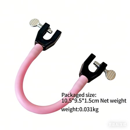 NG Ski Træningshjælp Ski Spidser Forbindelse Ski Spids Connector Lærer Hastighedskontrol Snowboard Snørebåndsclips Holder til Ski Træner Begynder