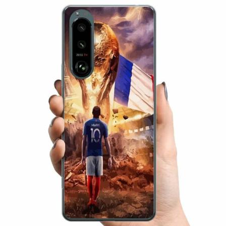 Sony Xperia 5 Iii Tpu Mobilskal Kylian Mbappé