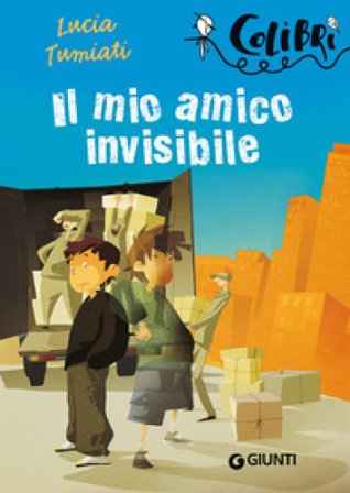 Il mio amico invisibile Lucia Tumiati