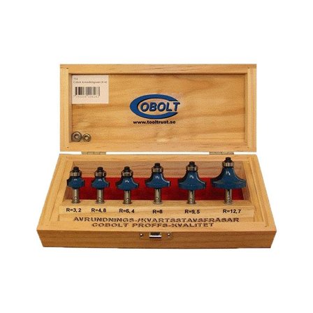 Cobolt 714 Fræser, Maskintilbehør & forbrugsvarer