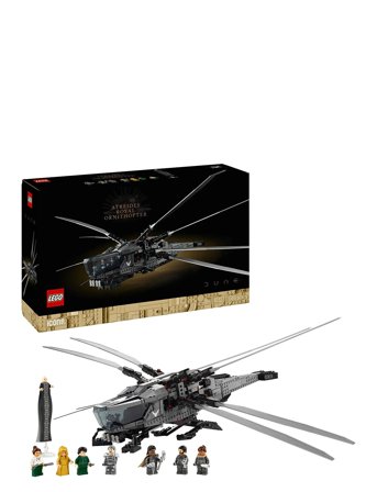 LEGO Dune Atreides Royal Ornithopter 10327 - Multi/patterned - ONE SIZE
