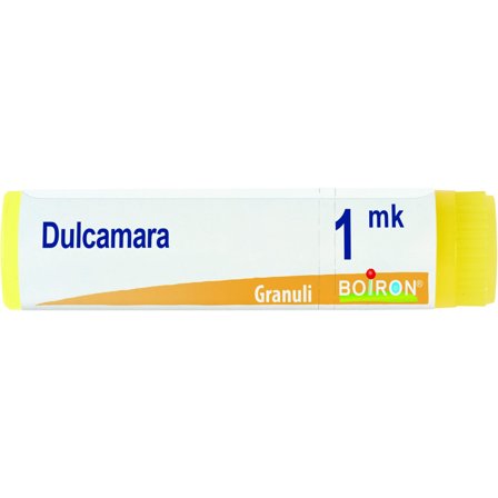 Boiron Dulcamara Globuli 1Mk Dose 1g