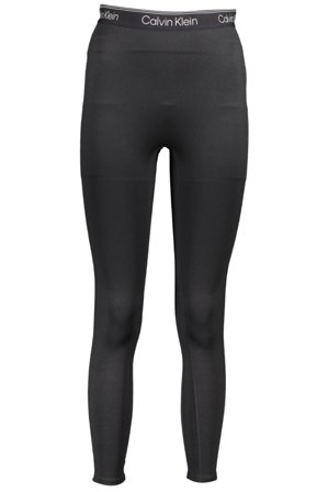 Calvin Klein Leggins Donna Nero