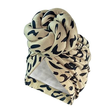 Knuten Head Wrap Head Cap KHAKI