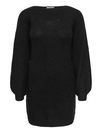 JDY | Jdywhitney Megan L/S Boat Dress Knt Noos | XS