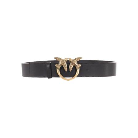 Pinko Belts Brun, Dame Bælter