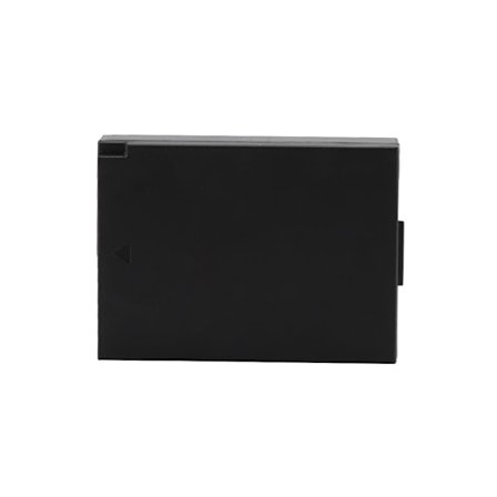 LPE10 Litiumakku, uudelleenkäytettävä CANON LP-E10 digitaalikameralle, 1500mAh
