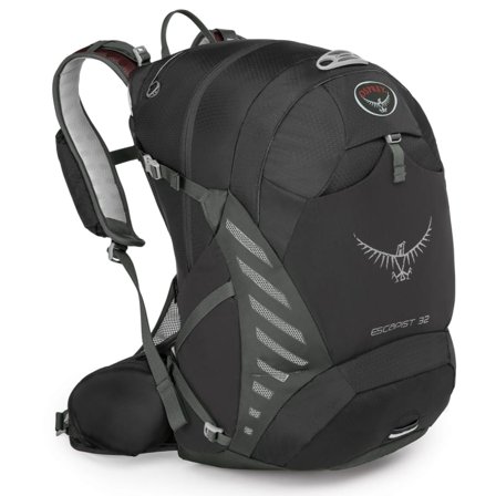 Osprey Escapist 32 everyday backpacks Black M/L