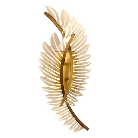 16W Vegglampe for nattbord LED Dekorasjon Stuebelysning