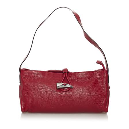 Burberry Vintage, Pre-owned Bags Rood, Dames, Maat:ONE Size