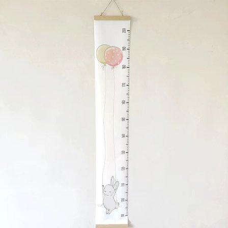 Nordisk Høydemåler for Barn Henge Vekstdiagram Barnevekst Målerule