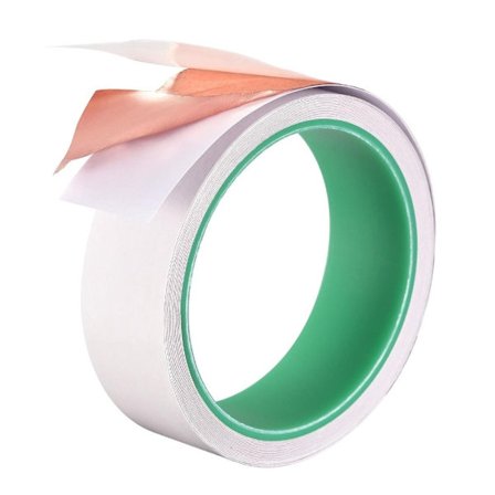Ledende tape kobbertape 30MMX5M 30MMX5M