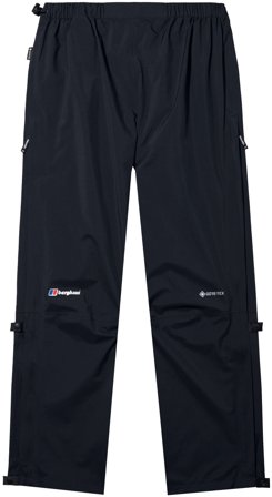 Berghaus M's Paclite Pant Black