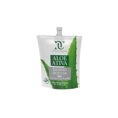 Natur Unique Aloe Attiva Bagno Doccia 100ml