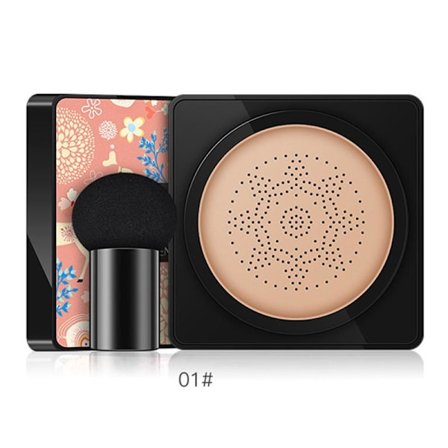 Beauty Cream Cosmetics Air Cushion Svampe Hoved CC Concealer Fugtgivende Makeup BB Cream