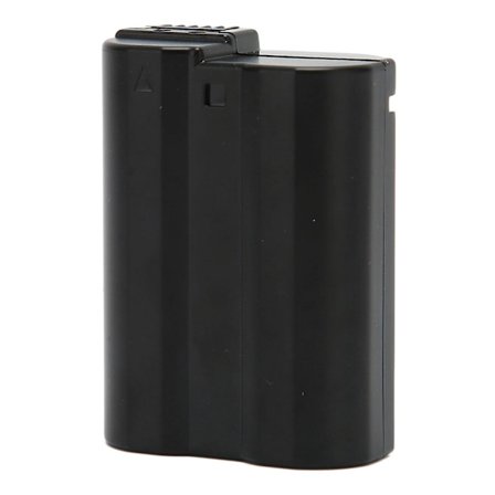EN EL15 Litiumjonbatteri 2550mAh Ersättningskamerabatteri för Nikon Z5 Z6 Z7 D7000 D750 D800E D810 D850 D7200 D7500