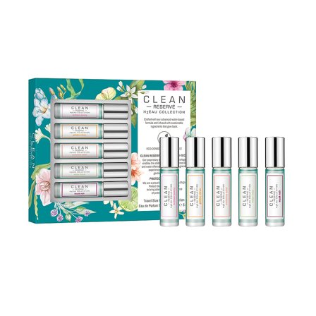 Clean Layering Set 4 x 5 ml, Parfumer & Dufte, Parfumer & Dufte, Discovery Set