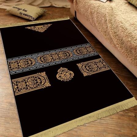 Bönematta, muslimsk trykt bönematta style 2 40*60cm
