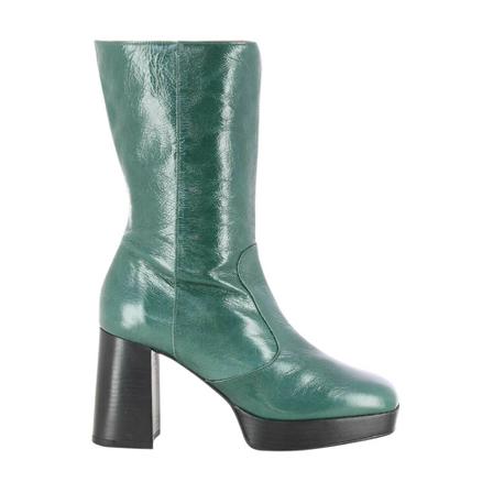 Angel Alarcon, Boots Groen, Dames, Maat:40 EU