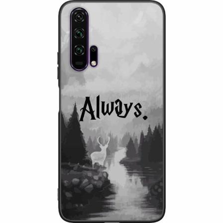Honor 20 Pro Svart Skal Harry Potter Hogwarts Legacy
